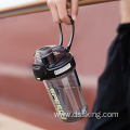 cup with lid and straw filter water bottle reusable plastic cup 2 liter water bottle